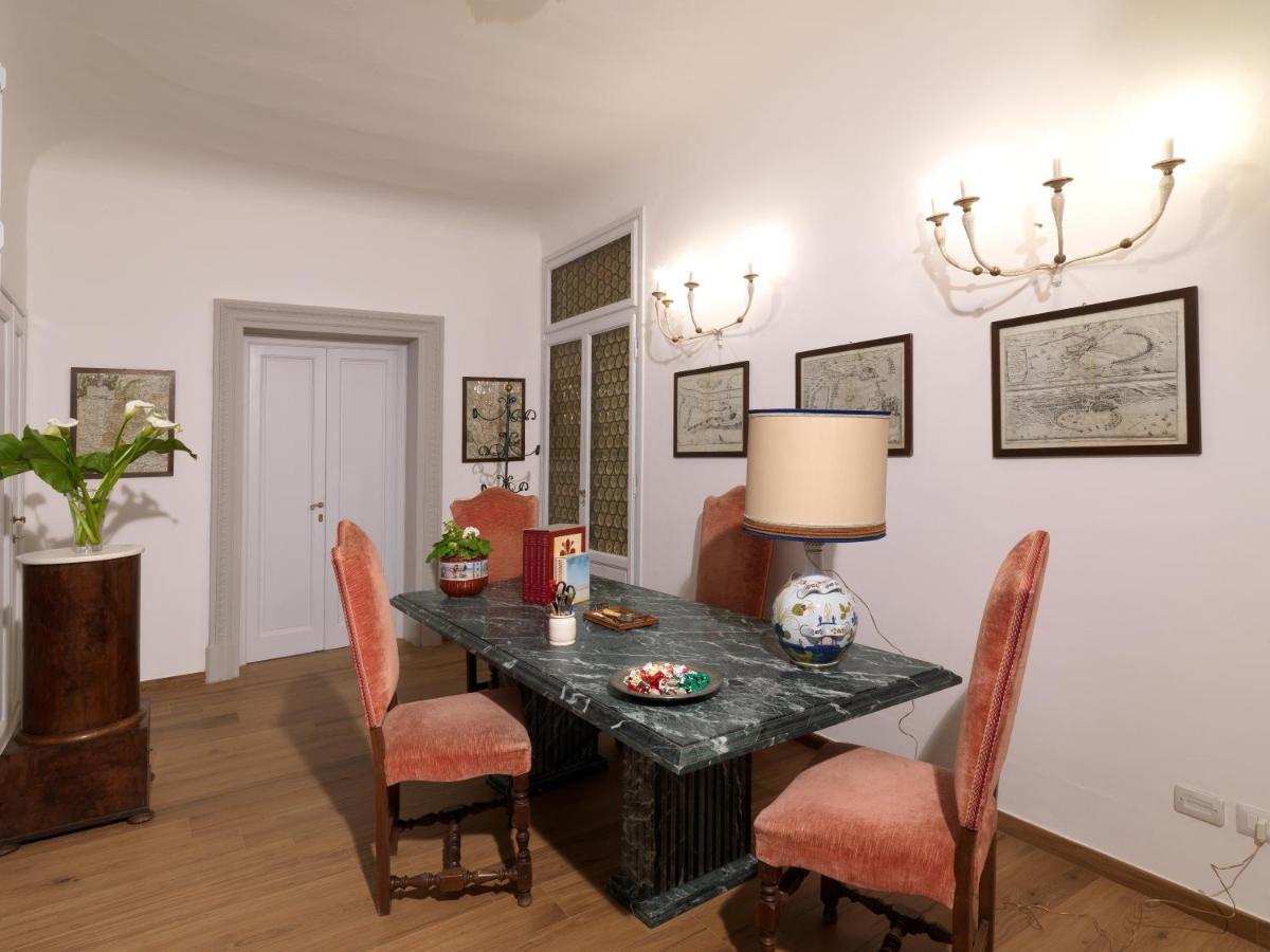 Giardino D'Azeglio Locazione Turistica Apartment Florence Exterior photo